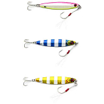 M&W International MJMW10RSP Micro Jig 10g Серебристый  7