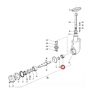 Купить Подшипник Vetus BP1087 9 x 24 x 7 мм для ПУ BOW3512/BOW5512/BOW5524 7ft.ru в интернет магазине Семь Футов