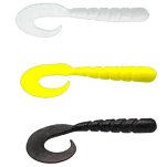 Herakles ARHKCV05 Мягкий приманка Turbo Grub 140 mm Junebug