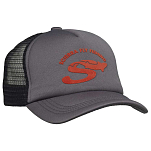 Scierra 73808 Кепка Logo Trucker Серый  Sedona Grey