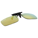Sea monsters SMCPAM поляризованные солнцезащитные очки Clip Yellow
