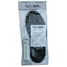 Купить Seland popcornpack-42 Широкая резиновая подошва Black 20x10x10 EU 42 7ft.ru в интернет магазине Семь Футов