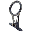 Купить Evia GF01-30 SIC Double Leg Gun Smoke USFTSG Черный  5 pcs 30 mm  7ft.ru в интернет магазине Семь Футов