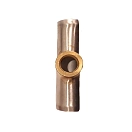 Купить Fischer panda 0002046-ng Тройник-адаптер 3/8 25/25 mm Steel 20x10x10 7ft.ru в интернет магазине Семь Футов