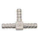 Купить Fischer panda nrr-3923-nrr Т-образный соединитель для шланга 08/08/08 mm Black 20x15x5 7ft.ru в интернет магазине Семь Футов