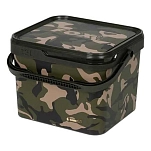 Fox international cbt013-unit ведро 12L Camo 55x55x40