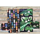 Купить Oceanarium H07 Шарф-хомут Nudibranch Многоцветный Multicolor 7ft.ru в интернет магазине Семь Футов