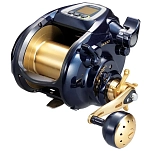 Shimano Fishing BM9000A электрическая катушка Beastmaster Голубой Dark Blue 9000