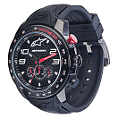 Купить Alpinestars 1036-96002-1010-OS Tech Chrono Silicone Серебристый  Black / Black 7ft.ru в интернет магазине Семь Футов