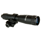 Купить Nightspotter 690276 850 NM Инфракрасный светодиодный осветитель Черный Black 7ft.ru в интернет магазине Семь Футов
