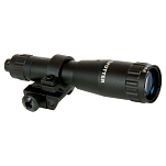 Nightspotter 690276 850 NM Инфракрасный светодиодный осветитель Черный Black