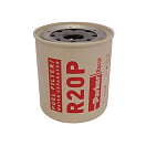 Купить Parker racor 62-R20P Replacement Filter Elemment Spin On 230R Белая Red 30 Micron  7ft.ru в интернет магазине Семь Футов