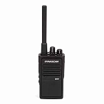 Dynascan pni-dyn-d11v портативная радиостанция D11V DMR VHF Black 16x24x8