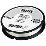 Sufix ASU470696 Super 21 240 m Монофиламент Бесцветный Clear 0.600 mm 