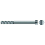 Seachoice 50-00104 Hexagonal Винт с головкой  Grey 5/8-11 x 2 1/2´´