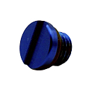 Купить MV Spools TORAL-8-NAVYBLU Shimano Смазочный винт Голубой Navy Blue 7ft.ru в интернет магазине Семь Футов