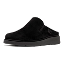 Купить Fitflop if6-001-5 Деревянные башмаки Gen-FF Elasticateds Black 35x25x15 EU 38 7ft.ru в интернет магазине Семь Футов