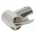 Mavi mare 2930016 Mavi.mare 90° Т-образный разъем  Silver 22 mm 