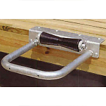 Tiedown engineering 241-26423 Hoop Roller Pile Держатель 14´´ Золотистый