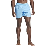 adidas IR6220/XS Плавки Solid CLX Short Голубой  Blue Burst / White XS