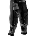 X-BIONIC EA-WPQ2W24M-B121-M 3/4 базовые штаны Energy Accumulator Light Черный X Black / Light Grey M