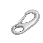Lalizas 91908 пружинный зажим Grey 12x10x10 100 mm