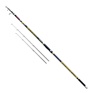 Купить Falcon D0900254 Wild Extreme Beach Телескопическая удочка для серфинга Black / Yellow 4.20 m 7ft.ru в интернет магазине Семь Футов
