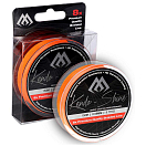 Купить Mikado ZKS00O-150-010 Kendo Shine Плетеная леска 150 м Оранжевый Orange 0.100 mm  7ft.ru в интернет магазине Семь Футов
