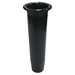Tigress 397-881529 Вставьте держатель удочки Black 10´´