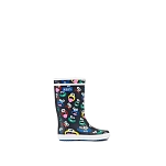 Aigle na427-30 дождевые сапоги Lolly Pop Play 2 Monsters 40x35x15 EU 30