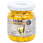 Cukk 92000186 Halcsali 125g Ванильная сладкая кукуруза Yellow