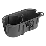 Railblaza ND-179 Stowpod Служба поддержки Серебристый Black