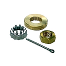 Купить Sierra 47-3733 комплект гаек пропеллера OMC Volvo SX Cobra Sterndrive Серебристый Grey / Bronze 7ft.ru в интернет магазине Семь Футов