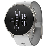 Suunto SS050519000 9 Peak Titanium Серый  Birch / White