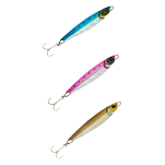 Daiwa SAJ30G04 Samurai Jig 30g Многоцветный  Black Shiner