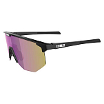 Bliz 52411-14 Солнцезащитные очки Hero small  Matt Black Brown With Purple multi/CAT3