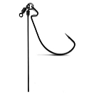 Купить VMC 31VM7342-TK01/0M4 7342TK Связанные Крючки Черный  Black Nickel 1/0  7ft.ru в интернет магазине Семь Футов
