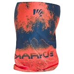 Karpos 2560029-039-UNI Шарф-хомут Trecime  Scarlet Ibis / Outer Space
