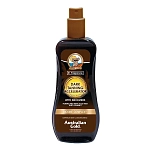 Australian gold 73078 Защитник Dark Tanning Accelerator With Bronzers Spray Gel 237ml Brown 23x10x4