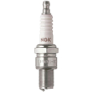 Купить Ngk spark plugs 41-R5671A8 4554 Гоночная свеча зажигания Серый Grey 7ft.ru в интернет магазине Семь Футов