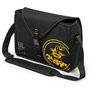 Купить Black cat bo110003 сумка для приманок BLCK Black / Yellow 30x20x15 7ft.ru в интернет магазине Семь Футов