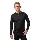 Купить Mizuno a2gaa550-09-xxl Базовый слой с длинным рукавом Mid Weight Black 30x25x2 2XL 7ft.ru в интернет магазине Семь Футов