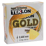 Teklon 2021011502589 Gold Advanced 150 m Монофиламент  Transparent 0.272 mm