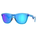 Купить Oakley oo9289-0955 Солнцезащитные очки Frogskins hybrid Matte Acid Blue 20x10x10 Prizm Sapphire/CAT3 7ft.ru в интернет магазине Семь Футов