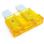 Euroconnex 2747-5 2747-5 5A Автомобильный предохранитель Желтый Yellow