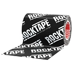 Rock tape 21598-10cmx5m кинезиологическая лента Mini Bid Daddy Logo Intl 10 cmx5m Black / White 10x10x10