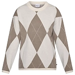 Redgreen 171612611-321-l Свитер Kaja Ecru Pattern 35x25x15