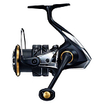 Shimano fishing SA4000FJ Sustain FJ Спиннинговая Катушка Черный Black 4000 