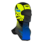 Балаклава FXR Boost Black/Hi Vis/Blue, OS 231665-6540-00