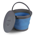 Kampa 9120001394 5L Складное ведро Голубой  Grey